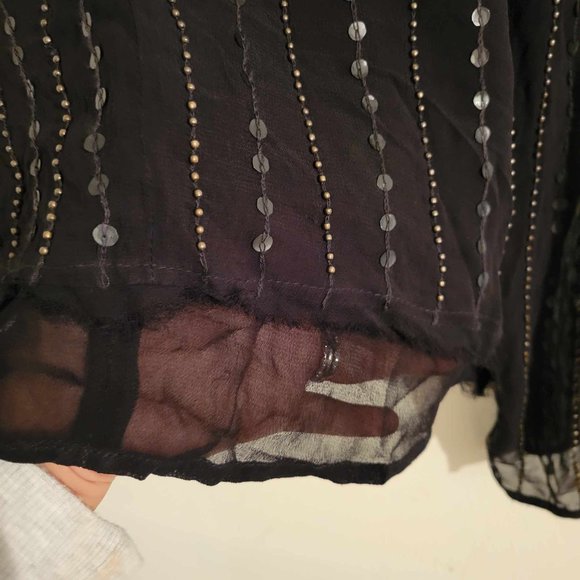 Sequins Blouse - Picture 6 of 10